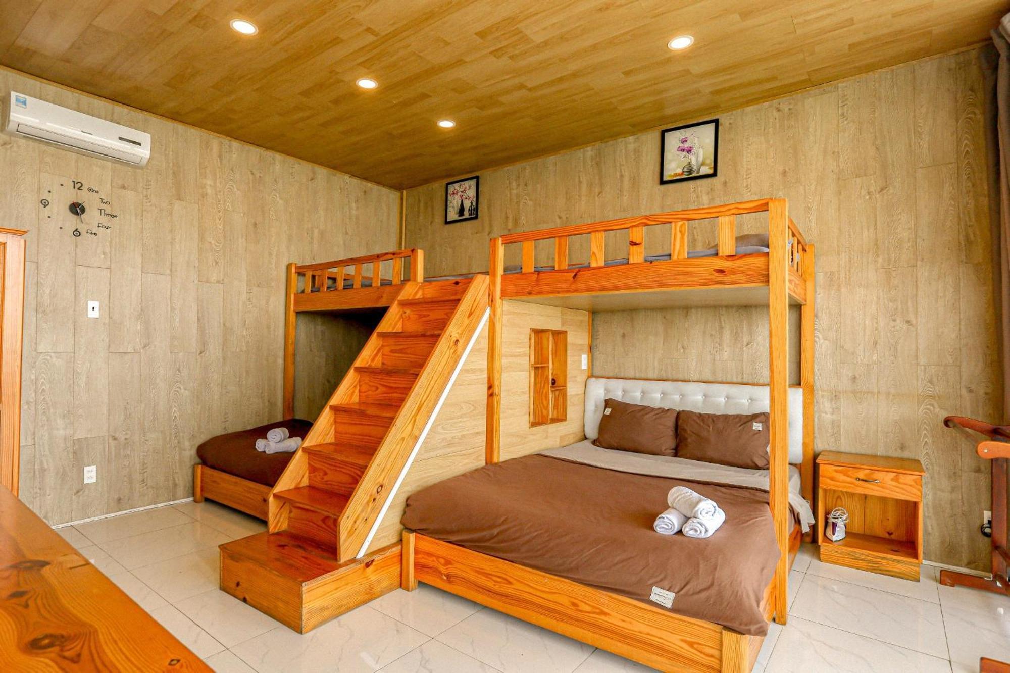 Lavie Villa 大叻 客房 照片